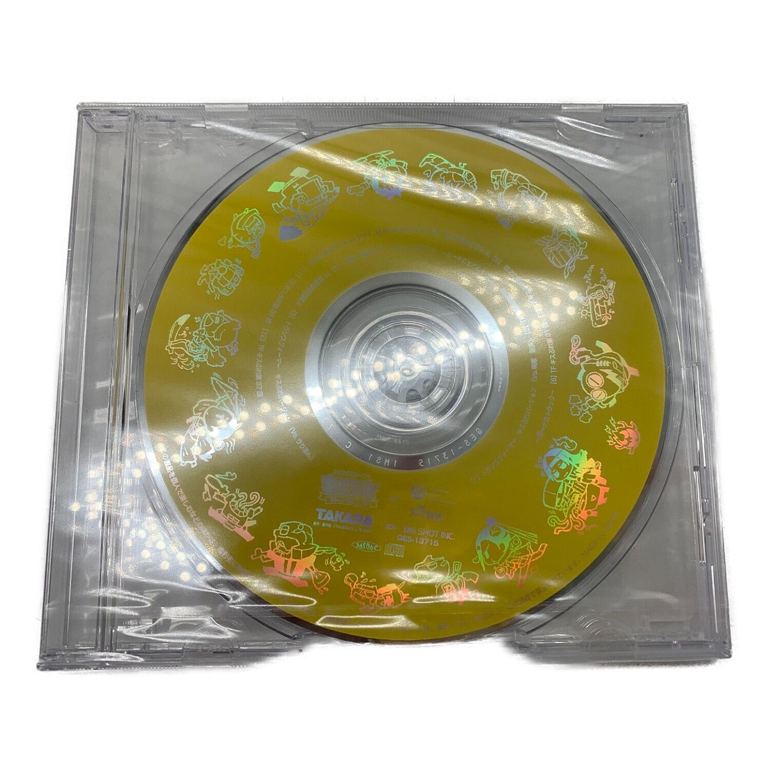 トランスフォーマー キスぷれ スパークボット3ヶ入り｜トレファクONLINE