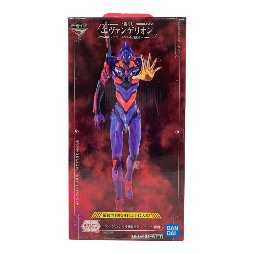 フィギュア ラストワン エヴァンゲリオン 初号機覚醒版｜トレファクONLINE