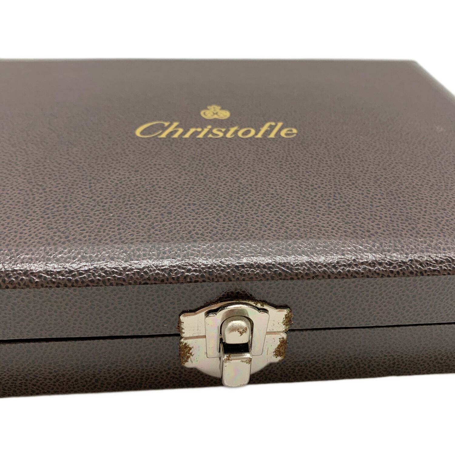 Christofle (クリストフル) スプーンセット 酸化変色有｜トレファクONLINE