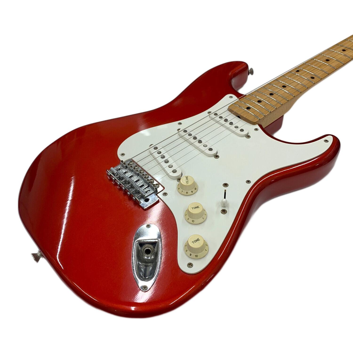 Tokai (トーカイ) エレキギター メタリックレッド@ ST50 SPRINGY SOUND