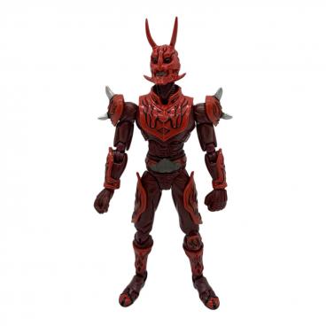 フィギュア 箱無 現状販売 仮面ライダーリュウガ＆ドラグブラッカー