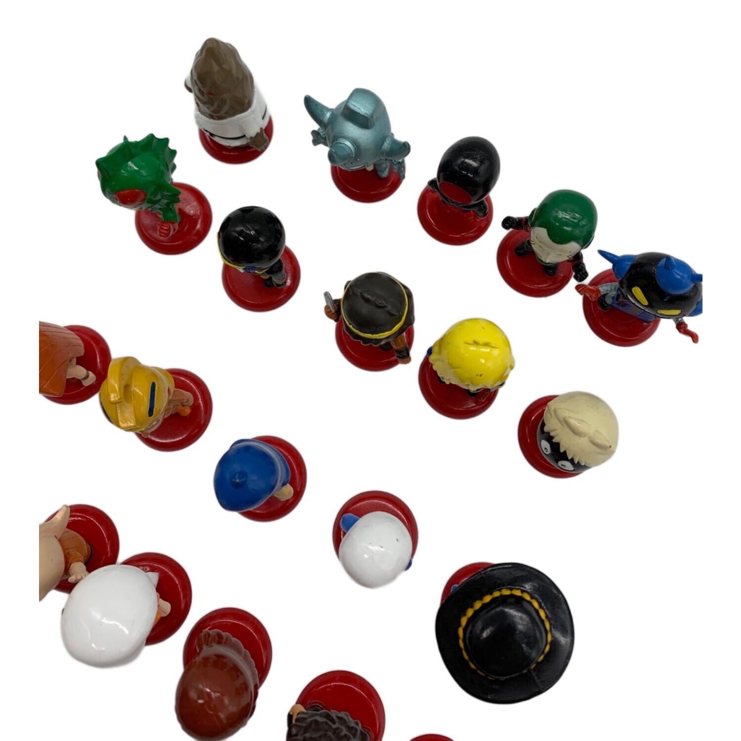 キン肉マン アニメヒーローズ ミニフィギュアセット｜トレファクONLINE