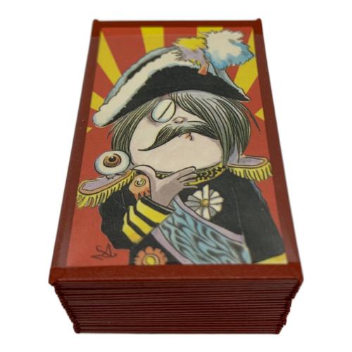 水木しげる作画活動50周年記念 妖怪花あそび 豪華愛蔵版 花札