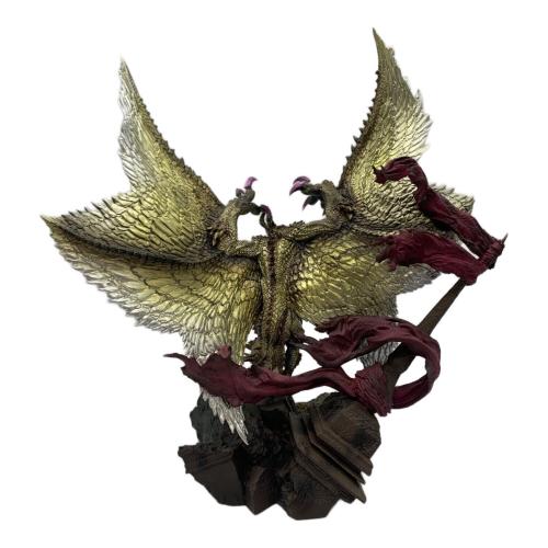 カプコン フィギュア 天廻龍 シャガルマガラ カプコンフィギュア