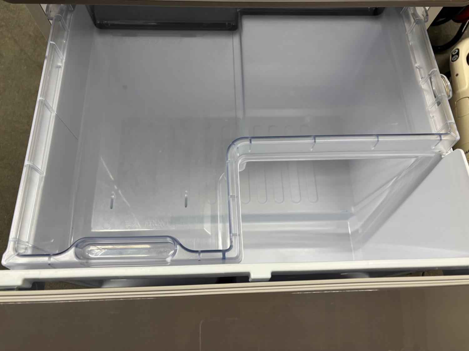 SHARP (シャープ) 5ドア冷蔵庫 SJ-W413G-T 2020年製 412L｜トレファク