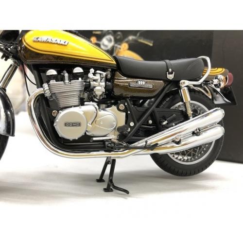 MINICHAMPS (ミニチャンプス) オートバイ KAWASAKI Z1 900 1:12