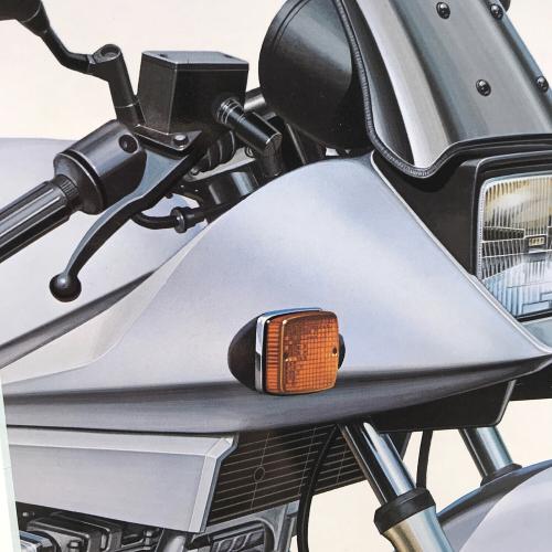 TAMIYA (タミヤ) プラモデル 1:6スケール BIGスケール25 SUZUKI