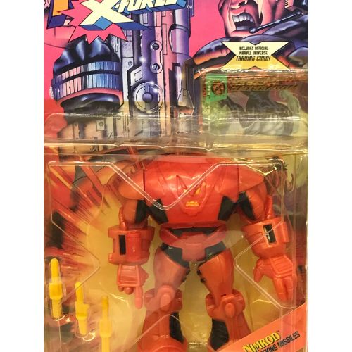 TOY BIZ (トイビズ) アメコミトイ X-MEN ニムロッド｜トレファクONLINE