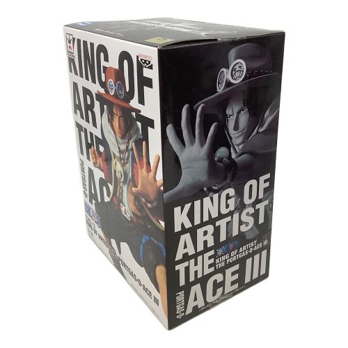 ONE PIECE (ワンピース) フィギュア ポードガス・D・エース KING OF