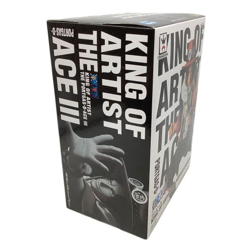 ONE PIECE (ワンピース) フィギュア ポードガス・D・エース KING OF