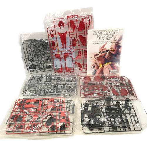 BANDAI (バンダイ) ガンプラ 1/100 MG [Ver.Ka] ネオ・ジオン軍ニュー