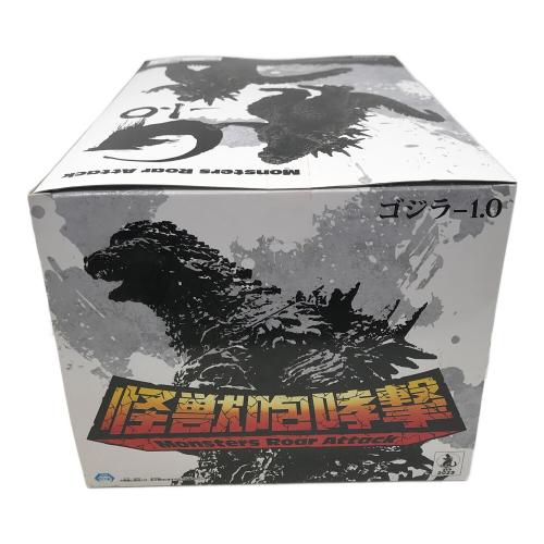 ゴジラ-1.0 フィギュア 怪獣咆哮撃 ゴジラ(2023)｜トレファクONLINE