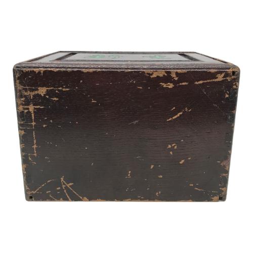 昭和レトロ 麻雀セット 木箱｜トレファクONLINE