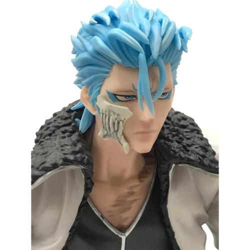 BLEACH (ブリーチ) フィギュア グリムジョー・ジャガージャック