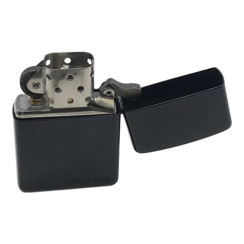 ZIPPO (ジッポ) オイルライター 001/200 BUCK-TICK｜トレファクONLINE