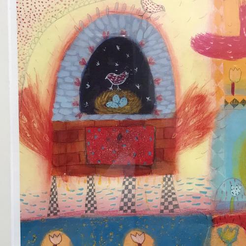 K.hoepting 絵画 カレンホイプティング｜トレファクONLINE