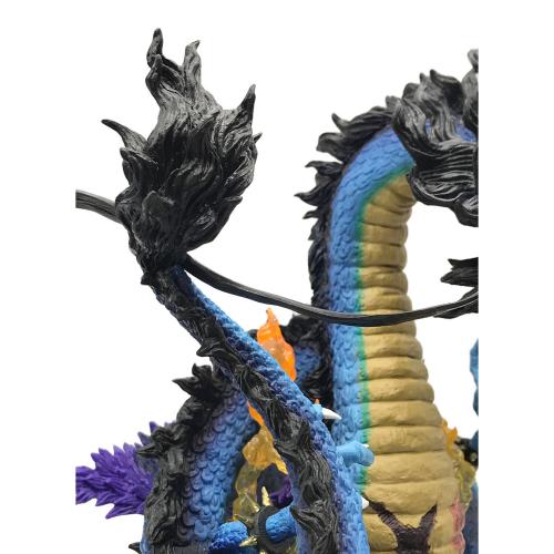 ONE PIECE (ワンピース) フィギュア 百獣のカイドウ Figuarts ZERO-双