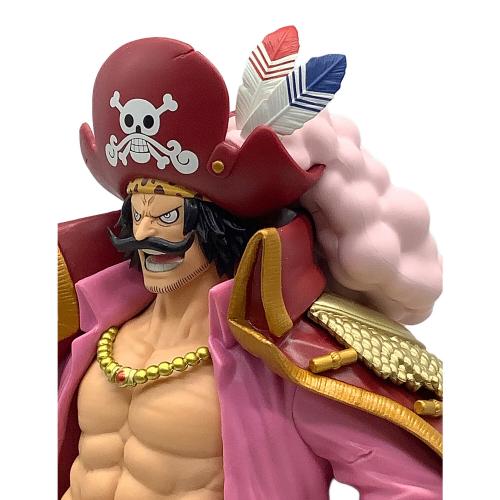 ONE PIECE (ワンピース) フィギュア ゴール・D・ロジャー アニメカラー