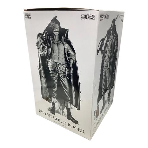 ONE PIECE (ワンピース) フィギュア ゴール・D・ロジャー アニメカラー
