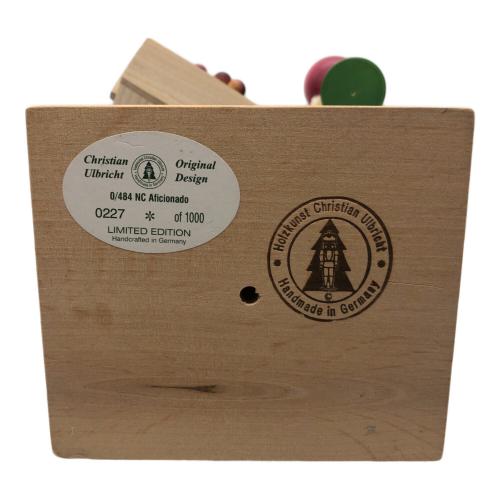 CHRISTIAN ULBRICHT (クリスチャン・ウルブリヒト) くるみ割り人形