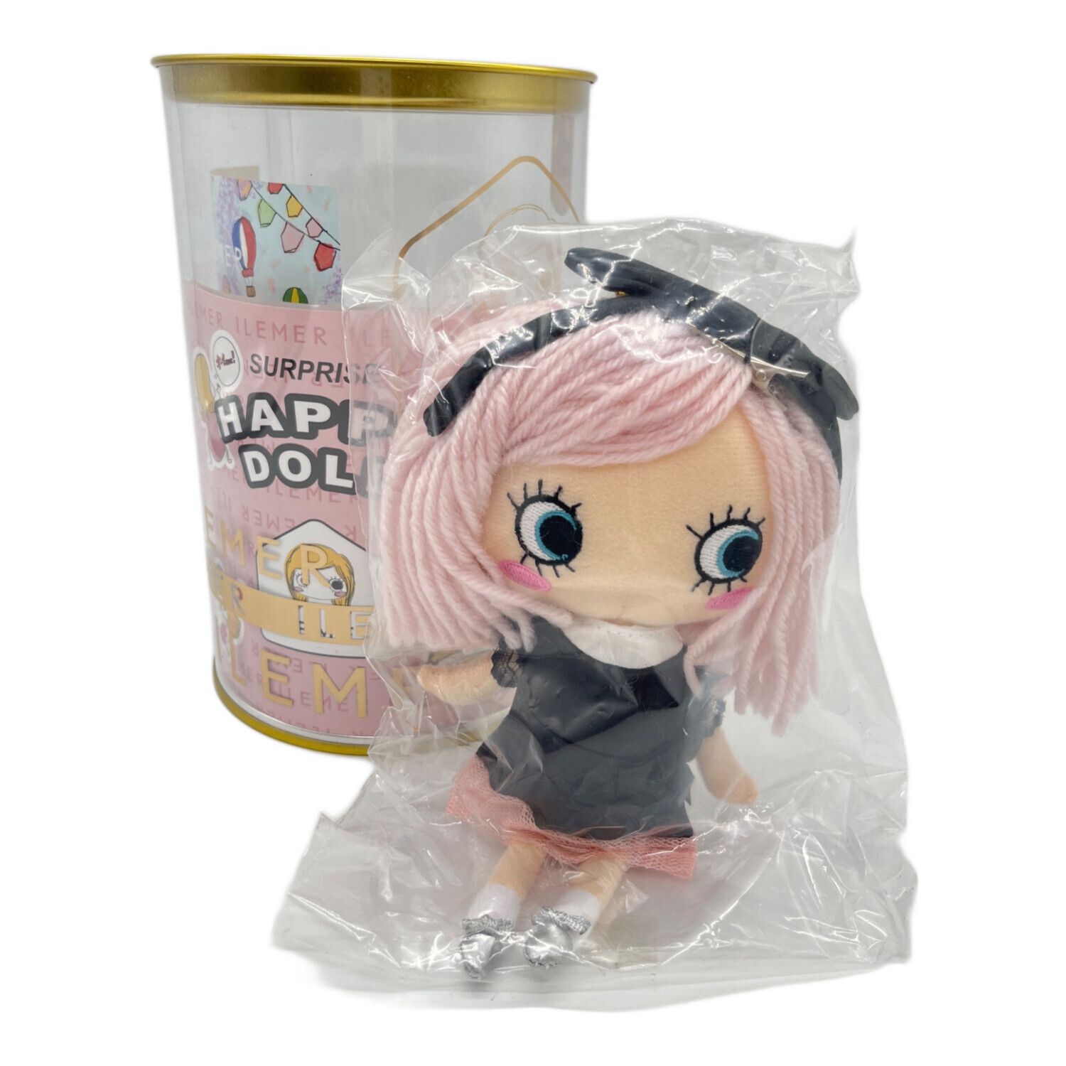 ILEMER (イルメール) HAPPY DOLL イーマリー 2020年イルメール島誕生祭