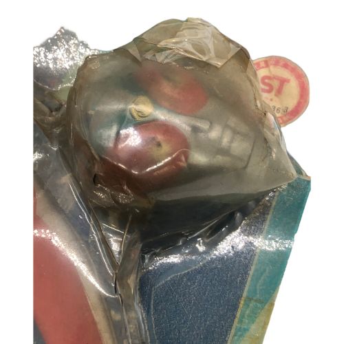 タカラ レトロホビー @ 変身セット ファイヤーマン 変身サイボーグ1号