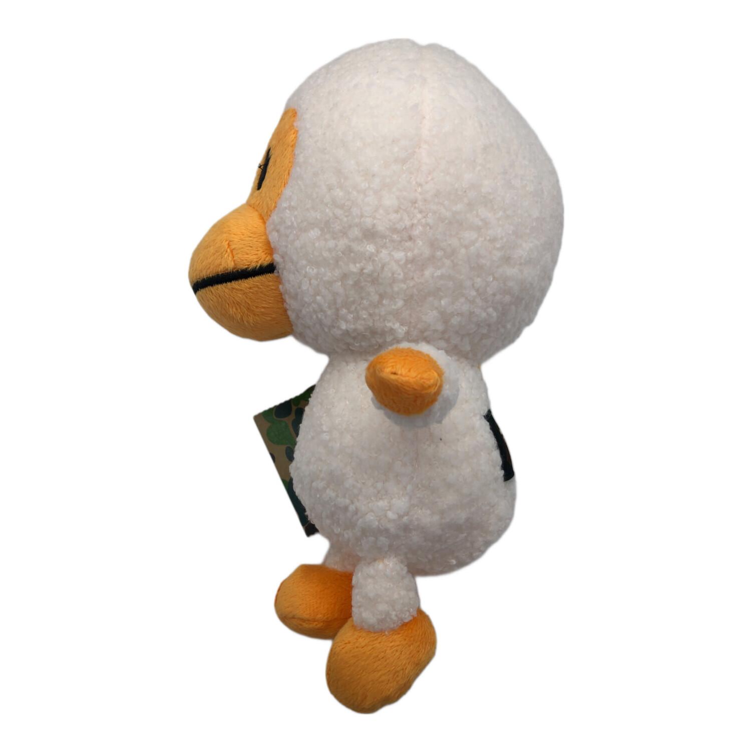 A BATHING APE (ア ベイシング エイプ) ヌイグルミ BABYILO PLUSH DOLL