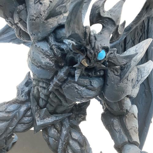 フィギュア 開封済み 遊戯王 一番くじ 遊☆戯☆王シリーズ vol.4 三幻