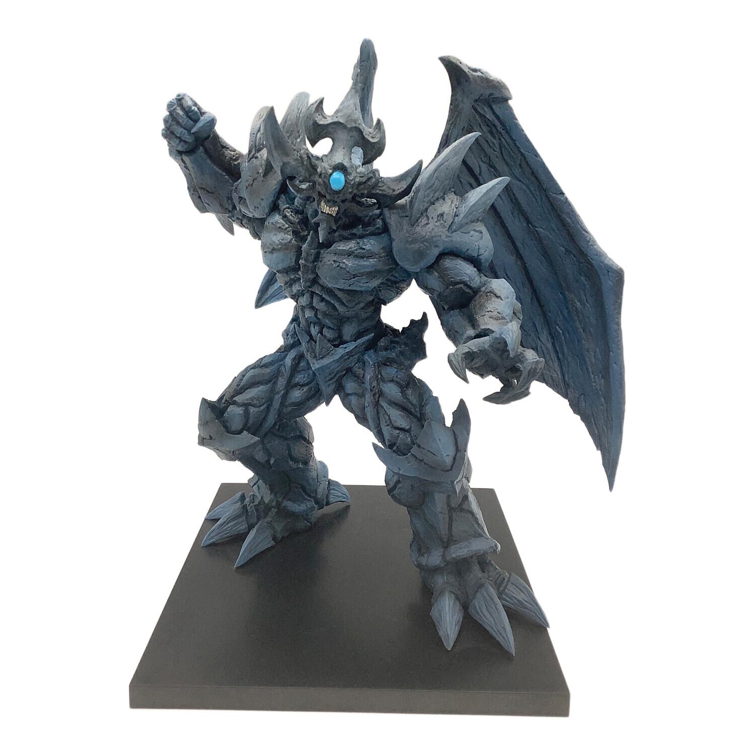 フィギュア 開封済み 遊戯王 一番くじ 遊☆戯☆王シリーズ vol.4 三幻