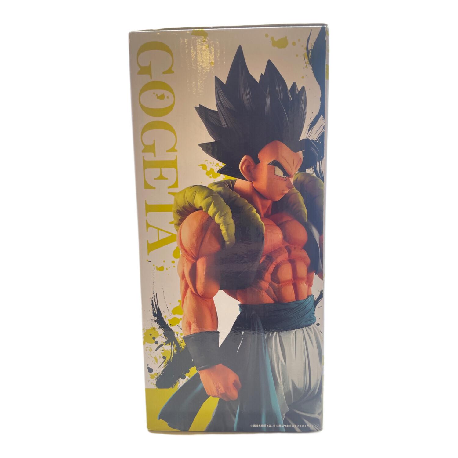 フィギュア 一番くじ ドラゴンボール EXTREME SAIYAN D賞ゴジータ