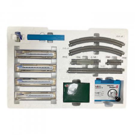 KATO (カトー) Nゲージ N700系新幹線<のぞみ> スターターセット