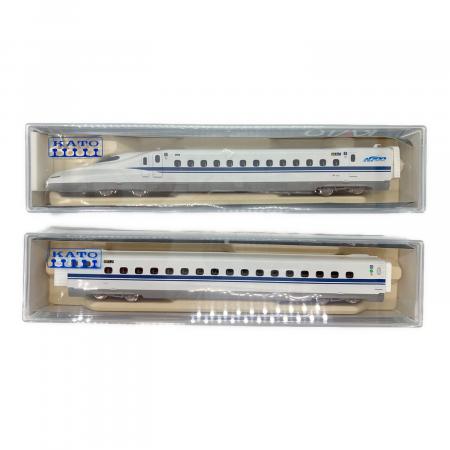 美品　KATO N700系新幹線 〈のぞみ〉スターターセットスペシャル KATO (カトー) Nゲージ N700系新幹線<のぞみ> スターターセット