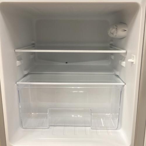 IRIS OHYAMA (アイリスオーヤマ) 2ドア冷蔵庫 PRC-B092D-S 2024年製