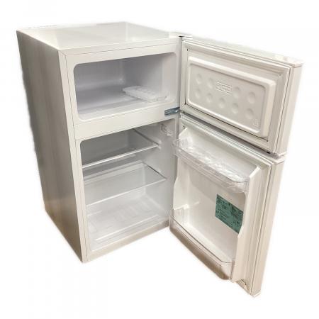 Haier (ハイアール) 2ドア冷蔵庫 BR-85A 2024年製 85L｜トレファクONLINE