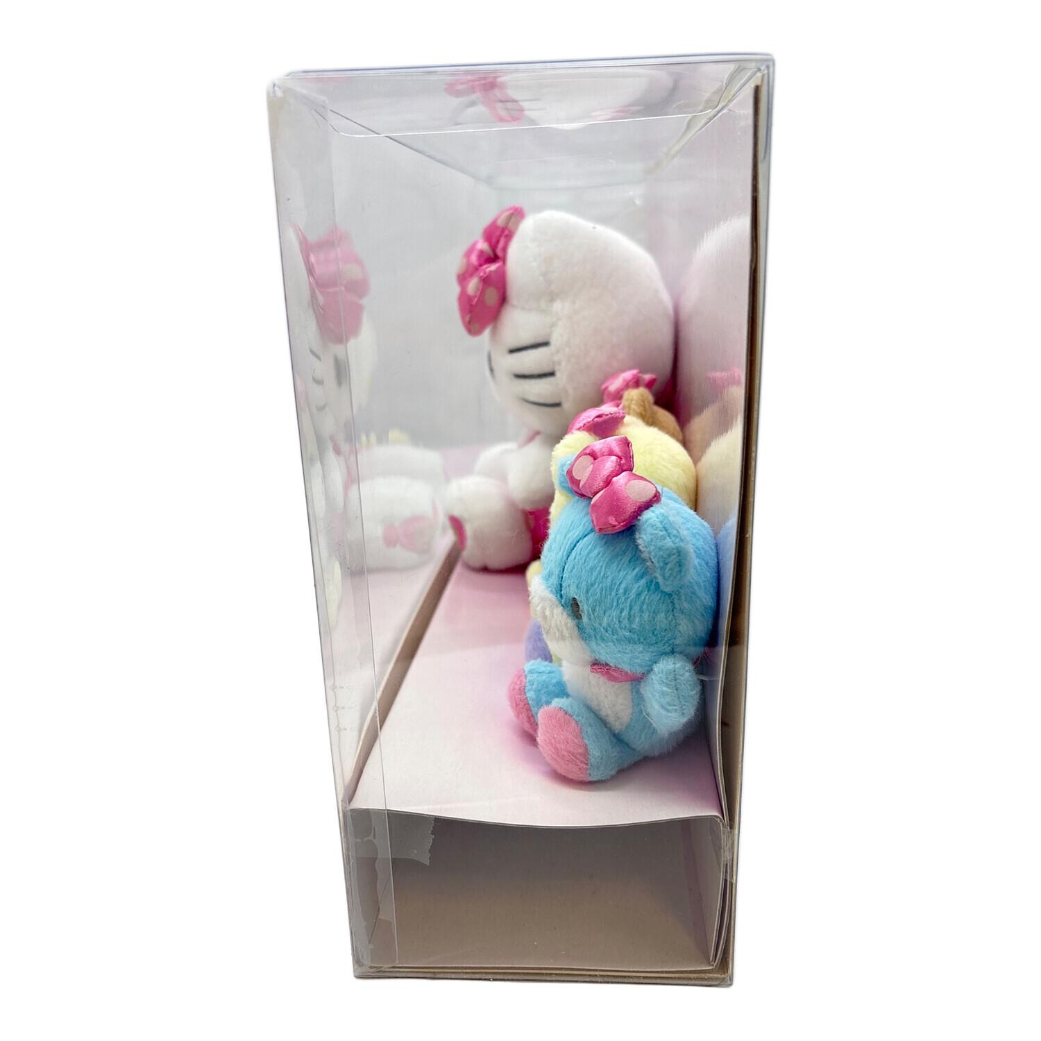 HELLO KITTY (ハローキティ) ぬいぐるみセット｜トレファクONLINE