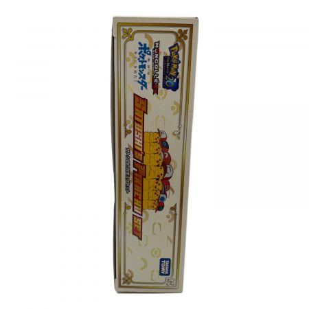 ポケモン サトシのピカチュウセット 劇場版ポケットモンスター キミに