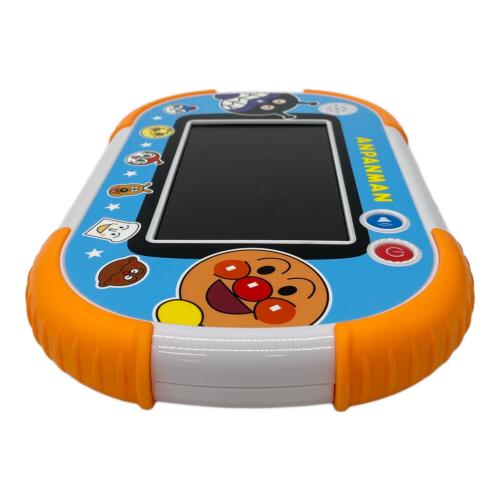 BANDAI (バンダイ) 知育玩具 1.5才からタッチでカンタン！アンパンマン