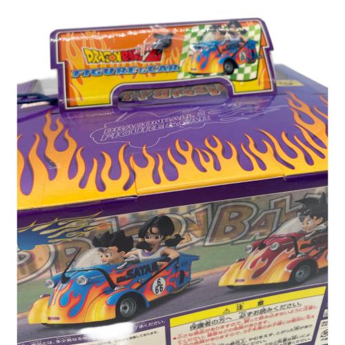 ドラゴンボールZ 悟空＆悟天 箱潰れ有 フィギュア＆カー｜トレファクONLINE