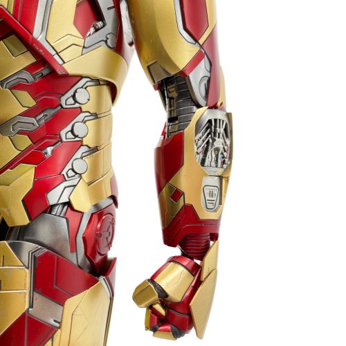 HOTTOYS (ホットトイズ) フィギュア クォータースケール IRON MAN MARK