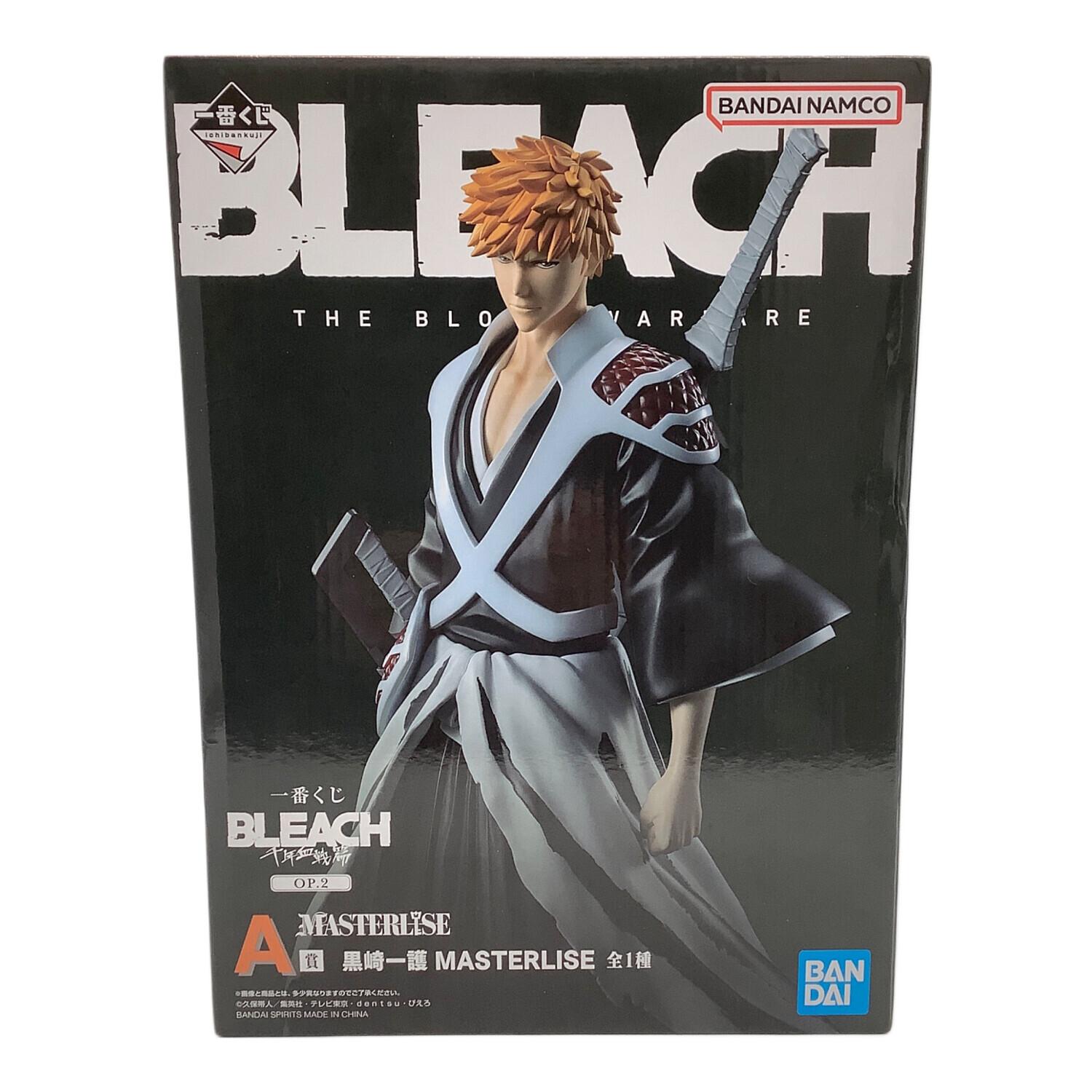 黒崎一護 一番くじ BLEACH-ブリーチ- 千年血戦篇 MASTERLISE A賞