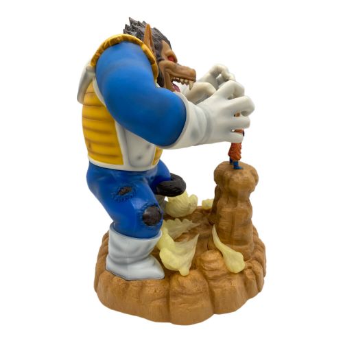 ドラゴンボール フィギュア 汚れ有 大猿べジータvs孫悟空 「一番くじ