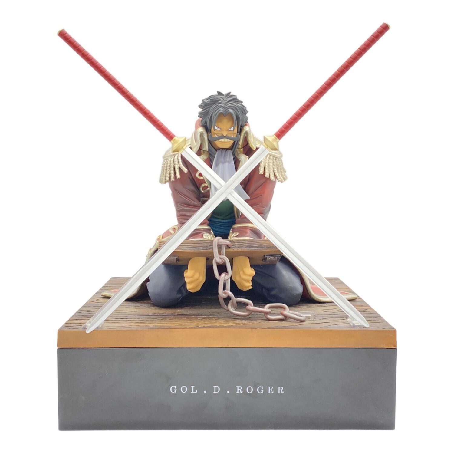 ONE PIECE (ワンピース)フィギュア ワンピースメモリーズ B賞 ゴール