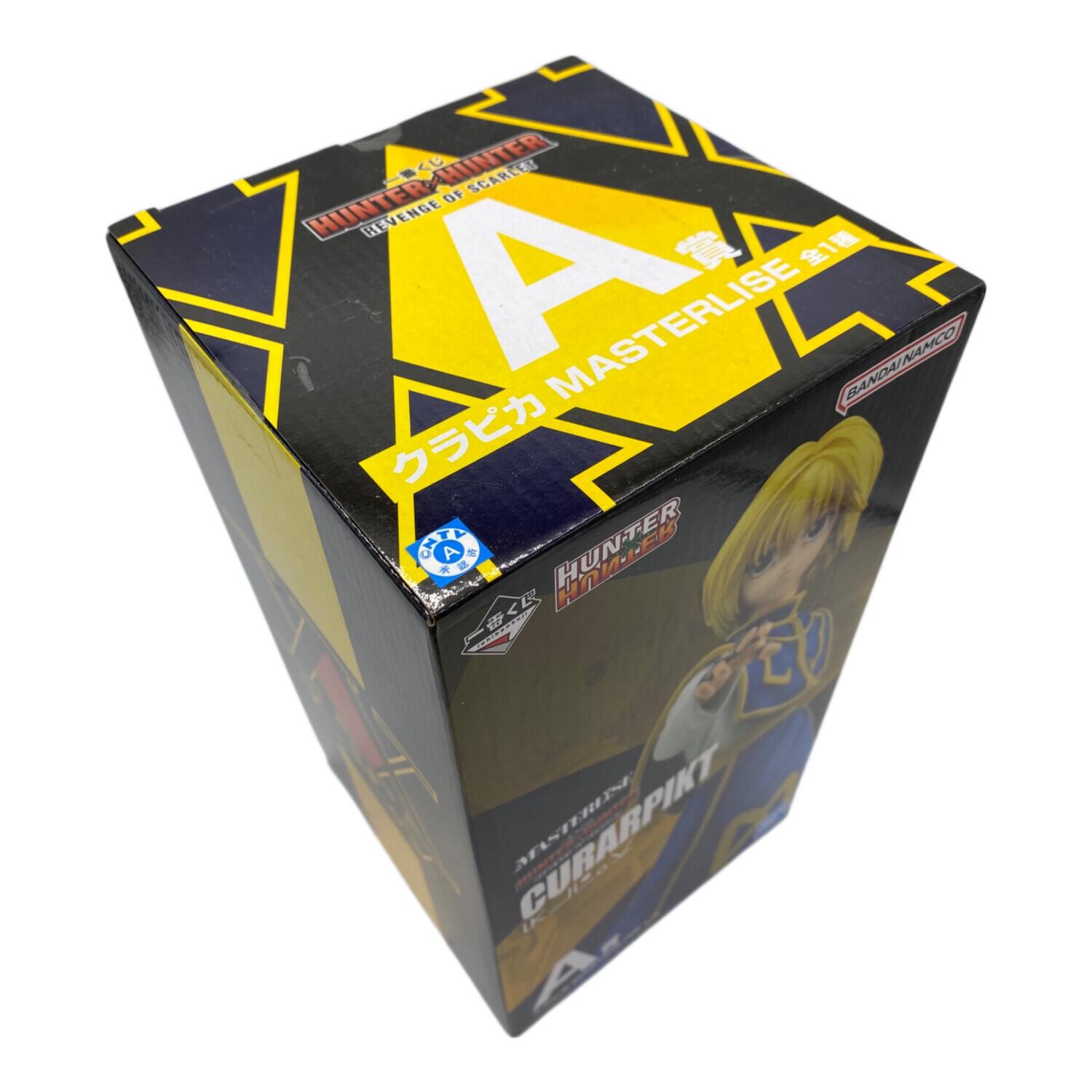 BANDAI (バンダイ) HUNTER×HUNTER 一番くじ A賞 クラピカ フィギュア