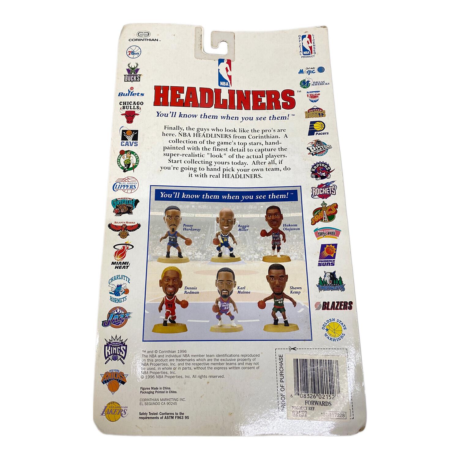 HEADLINERS (ヘッドライナーズ) フィギュア NBAセット｜トレファクONLINE