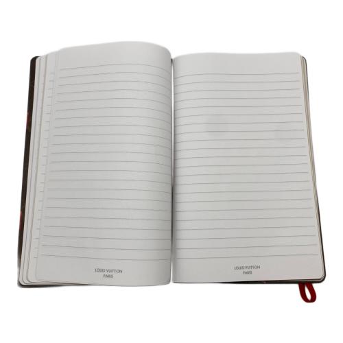 LOUIS VUITTON 村上隆 ノートブックMM・ジェーン ブラウン @ Π GI1371