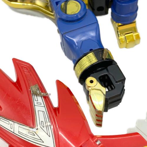 超力戦隊オーレンジャー 超力合体 DXオーレンジャーロボ 1期版