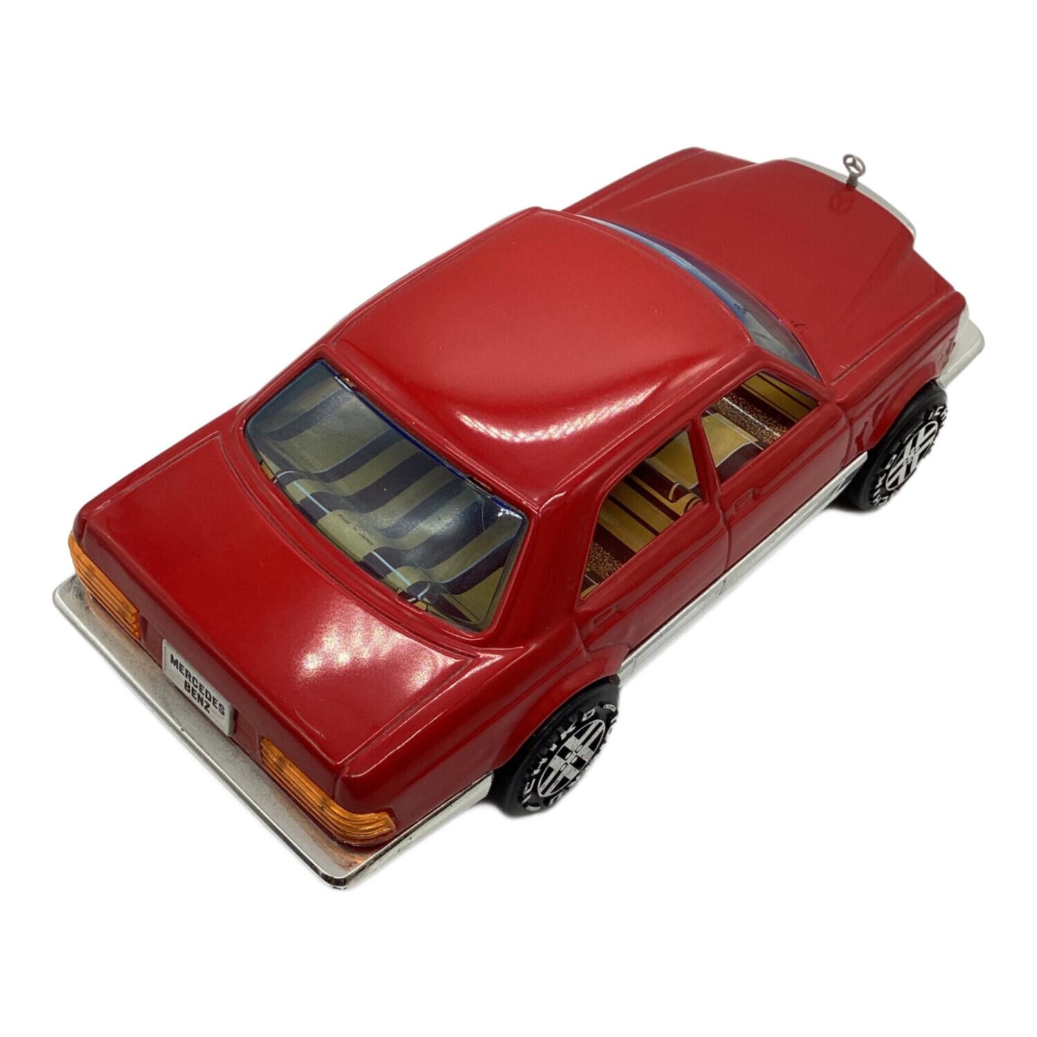 イチコー ブリキ メルセデスベンツ レッド｜トレファクONLINE
