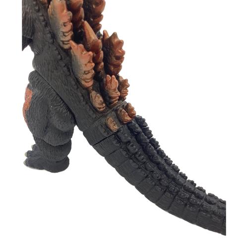 ソフビフィギュア 1995 バーニングゴジラ｜トレファクONLINE