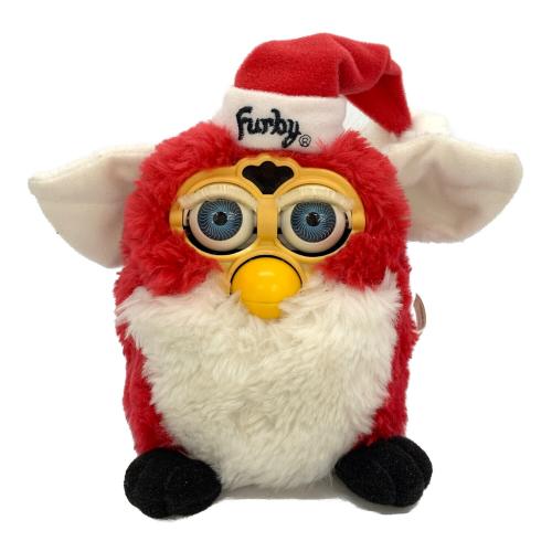 TOMY (トミー) ファービー クリスマスバージョン 箱劣化｜トレファクONLINE