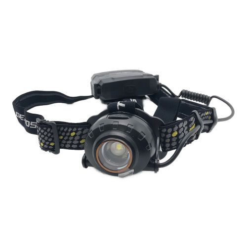 GENTOS (ジェントス) ヘッドライト ブラック HW-G634H｜トレファクONLINE